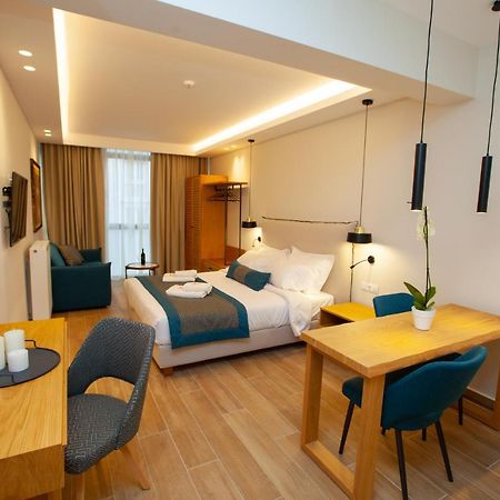 No21 Luxury Suites Thessaloniki Exterior foto