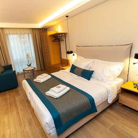 No21 Luxury Suites Thessaloniki Exterior foto