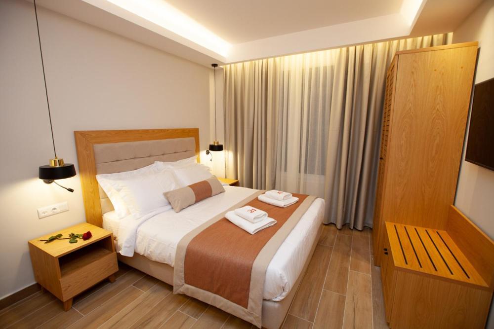 No21 Luxury Suites Thessaloniki Exterior foto
