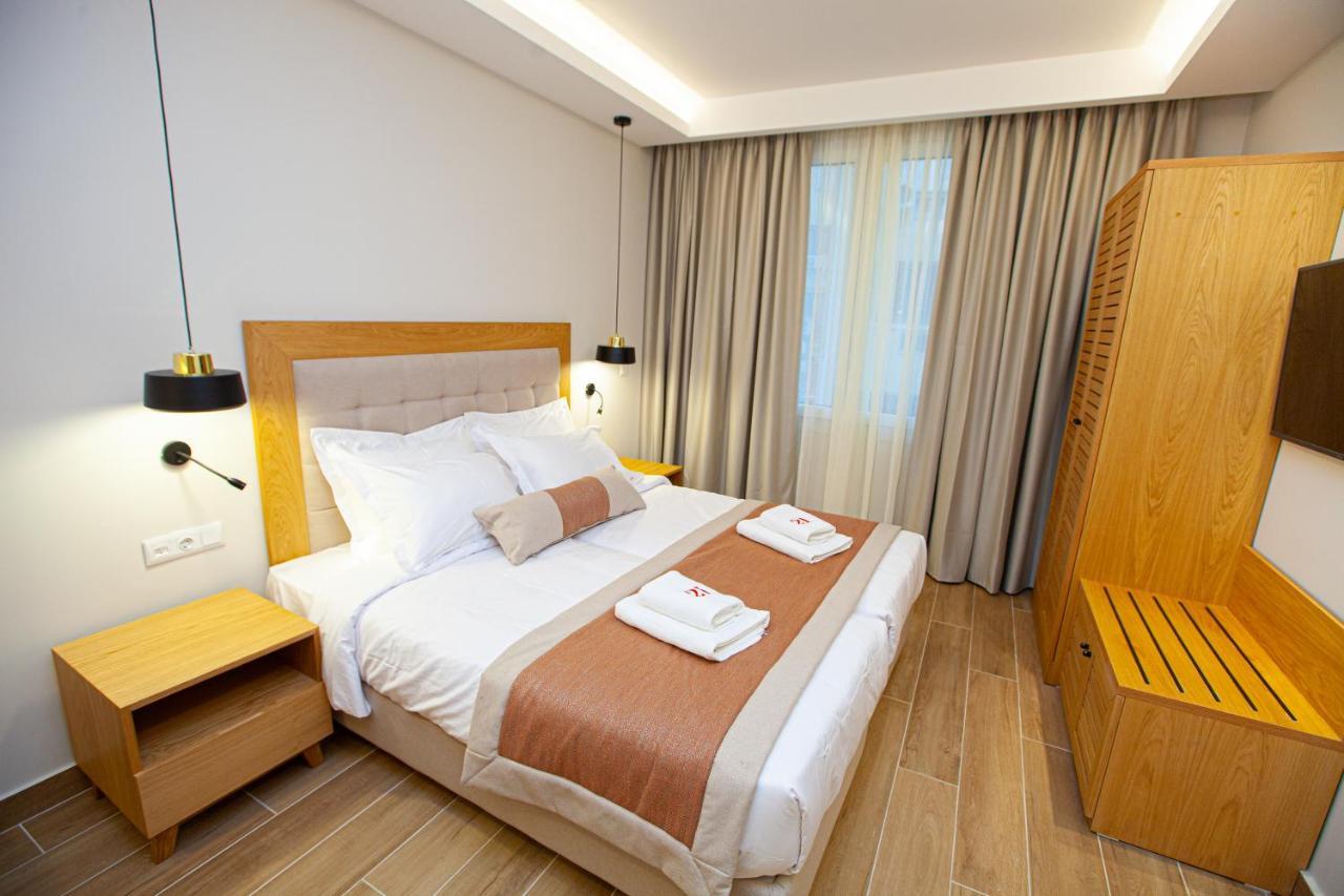 No21 Luxury Suites Thessaloniki Exterior foto