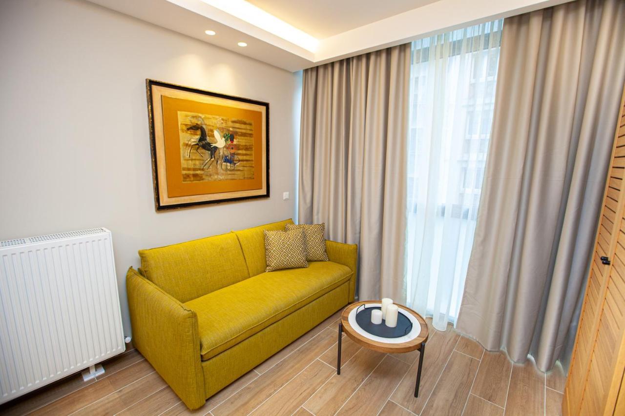 No21 Luxury Suites Thessaloniki Exterior foto