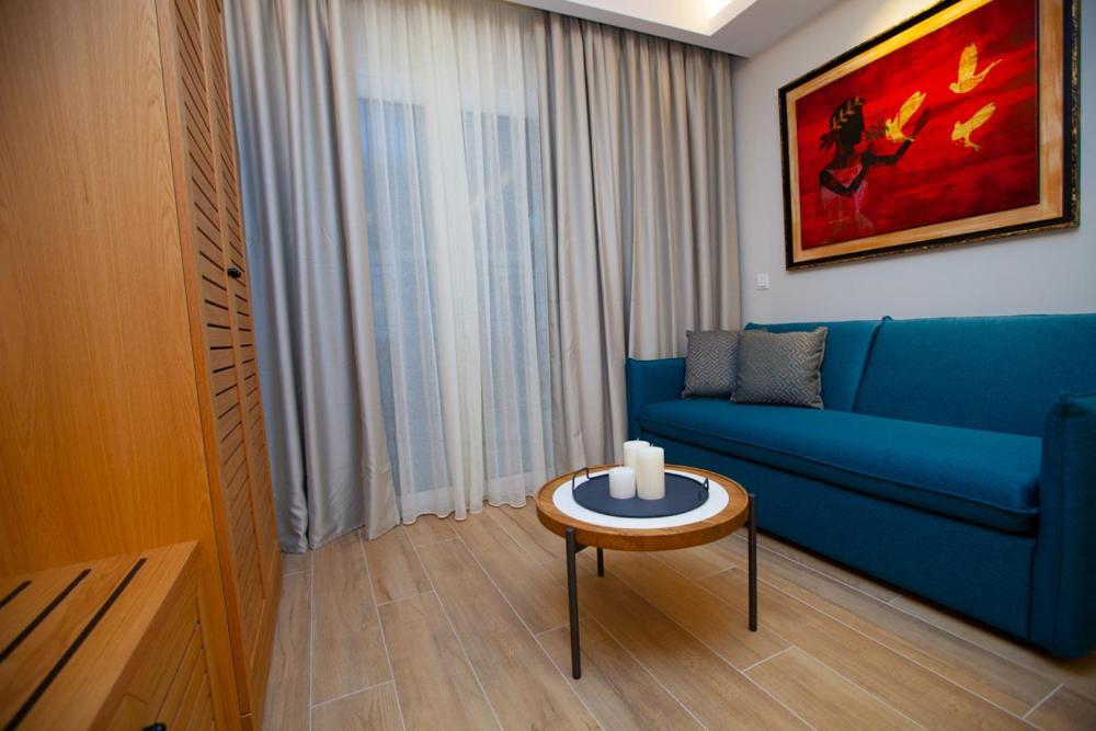 No21 Luxury Suites Thessaloniki Exterior foto