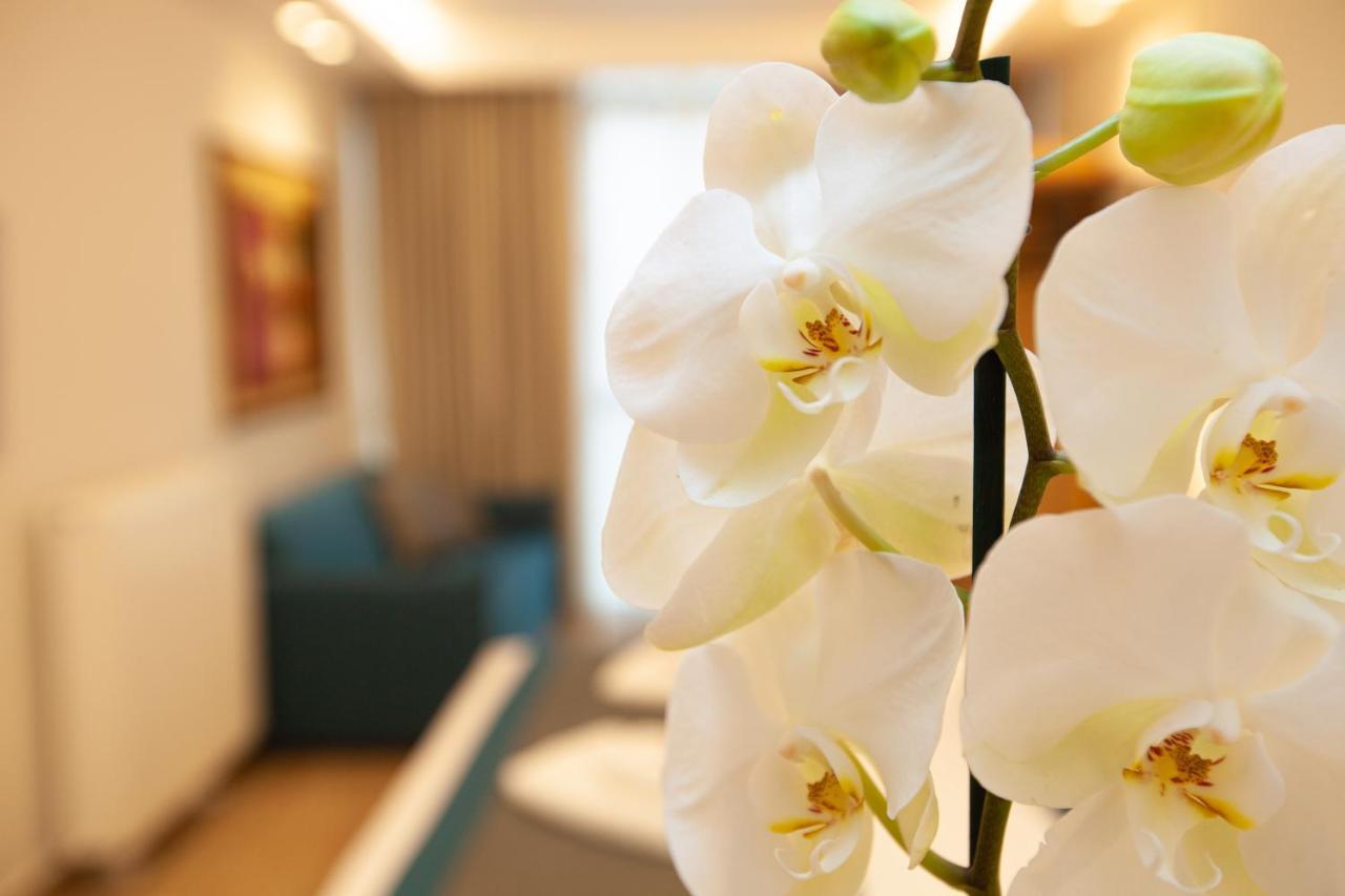 No21 Luxury Suites Thessaloniki Exterior foto