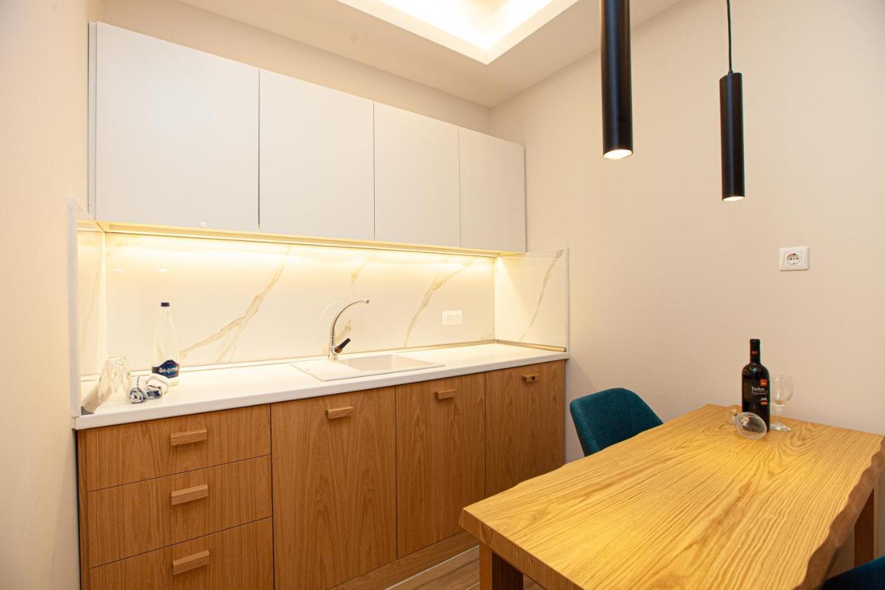 No21 Luxury Suites Thessaloniki Exterior foto