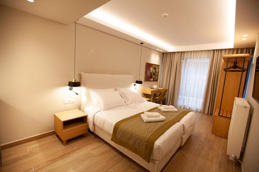 No21 Luxury Suites Thessaloniki Exterior foto