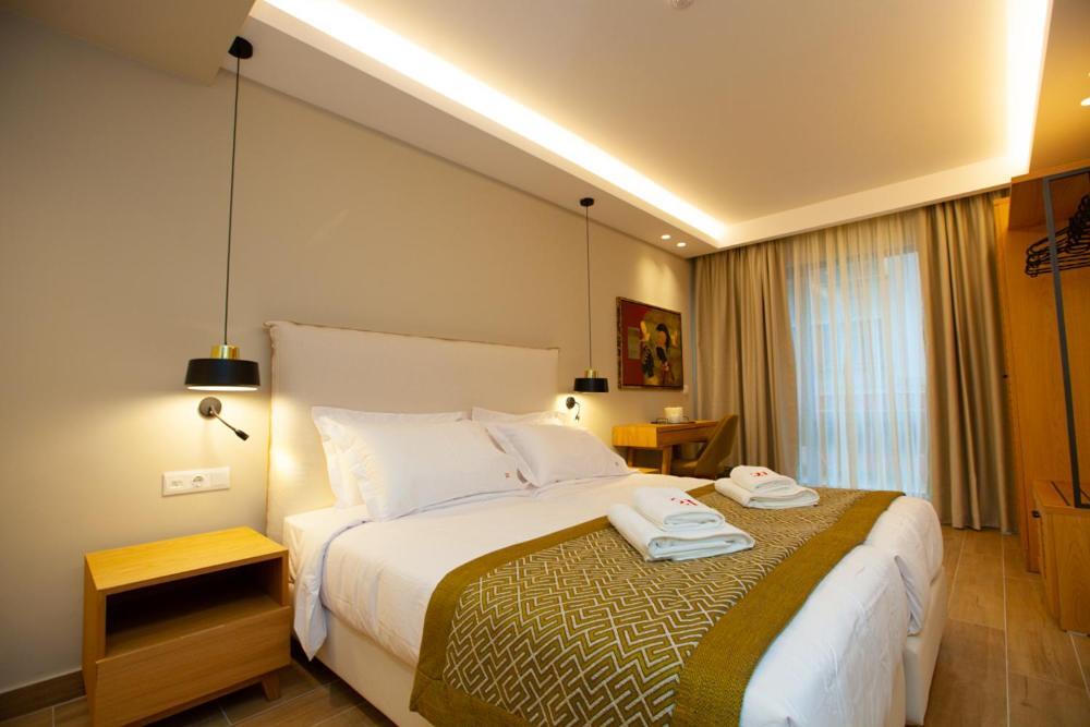 No21 Luxury Suites Thessaloniki Exterior foto